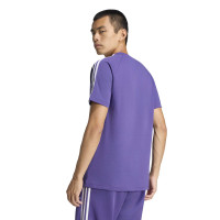adidas Real Madrid Originals Full Set Paars Wit Oranje