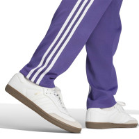 adidas Real Madrid Originals Trainingspak Full-Zip Paars Wit Oranje