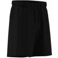 adidas Tech Trefoil Essential Woven Trainingsbroekje Zwart Zilver