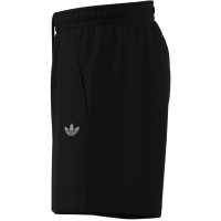 adidas Tech Essential Woven Zomerset Zwart Zilver