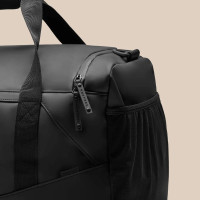 Castore Core Holdall Duffel Bag Black