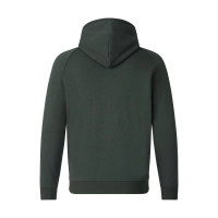Castore Adapt Fleece Hoodie Donkergroen Groengrijs