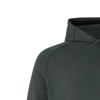 Castore Adapt Fleece Trainingspak Hooded Donkergrijs Groengrijs