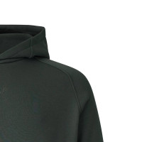 Castore Adapt Fleece Hoodie Donkergroen Groengrijs