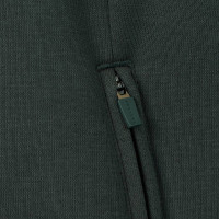 Castore Adapt Fleece Hoodie Donkergroen Groengrijs