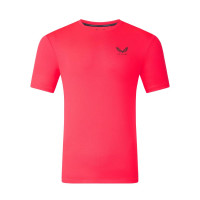 Castore Adapt Trainingsshirt Felroze Donkergrijs