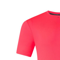 Castore Adapt Trainingsshirt Felroze Donkergrijs