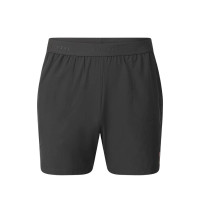 Castore Adapt Woven Trainingsbroekje Donkergrijs Felroze