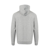 Castore Adapt Fleece Hoodie Lichtgrijs Grijs