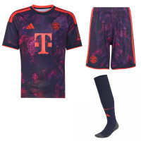 adidas Bayern Munich 3rd Kit 2026-2027 Kids