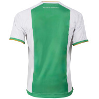 De Volewijckers Wedstrijdshirt Junior Groen Wit