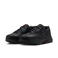 Nike Initiator Sneakers Zwart Bordeauxrood Antraciet