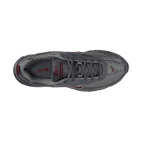 Nike Initiator Sneakers Zwart Bordeauxrood Antraciet