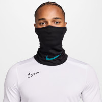 Nike Dri-FIT Academy Nekwarmer Zwart Turquoise