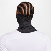 Nike Dri-FIT Academy Nekwarmer Zwart Turquoise