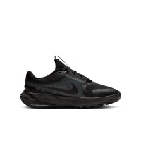 Nike Star Runner 5 Hardloopschoenen Kids Zwart Zwart Antraciet