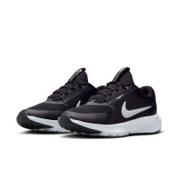 Nike Star Runner 5 Hardloopschoenen Kids Zwart Wit Wit