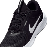 Nike Star Runner 5 Hardloopschoenen Kids Zwart Wit Wit