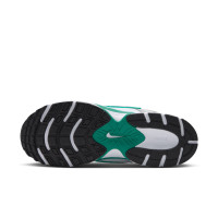 Nike V5 RNR Sneakers Wit Metallic Silver Smaragdgroen Zwart