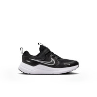 Nike Cosmic Runner Children's Running Shoes Black White Anthracite