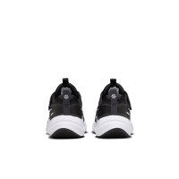 Nike Cosmic Runner Children's Running Shoes Black White Anthracite