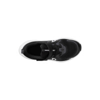 Nike Cosmic Runner Children's Running Shoes Black White Anthracite
