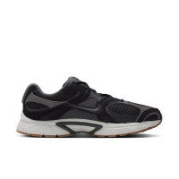 Nike V5 RNR Suede 2 Sneakers Zwart Zilvergrijs Donkergrijs Bruin