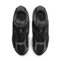 Nike V5 RNR Suede 2 Sneakers Zwart Zilvergrijs Donkergrijs Bruin