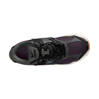 Nike V5 RNR Suede 2 Sneakers Zwart Zilvergrijs Donkergrijs Bruin