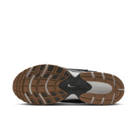 Nike V5 RNR Suede 2 Sneakers Zwart Zilvergrijs Donkergrijs Bruin