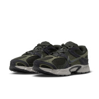 Nike V5 RNR Suede 2 Sneakers Black Olive Green White
