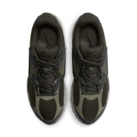 Nike V5 RNR Suede 2 Sneakers Black Olive Green White