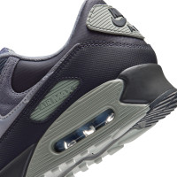 Nike Air Max 90 Sneakers Iron Grey Metallic Silver Antraciet Cool Grey Jade Horizon