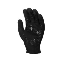 Nike Academy Therma-FIT Kids Gloves Black Dark Grey