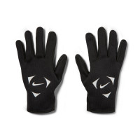 Nike Academy Therma-FIT Kids Gloves Black Dark Grey