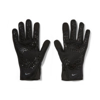 Nike Academy Therma-FIT Kids Gloves Black Dark Grey