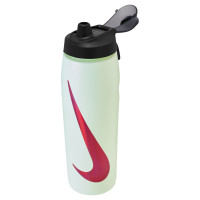 Nike Refuel Locking 709ML Light Green Red Black