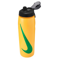 Nike Refuel Locking 709ML Yellow Green Black