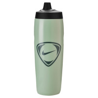 Nike Refuel Bidon Graphic SP 710ML Grijsgroen Zwart Camo
