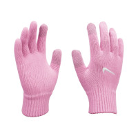 Nike Y Knit Tech And Grip TG 3.0 Handschoenen Roze Wit
