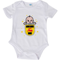 SC Cambuur White Bodysuit
