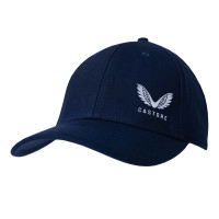 Castore Core Pet Donkerblauw Zilver