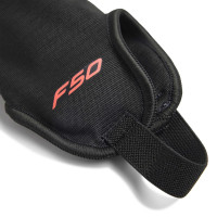 adidas F50 Match Kids Shin Guards White Purple Pink