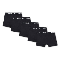 Nike Boxershort 5-Pack Kids Zwart Wit