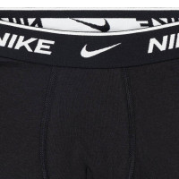 Nike Boxershort 5-Pack Kids Zwart Wit