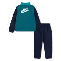 Nike Lifestyle Essentials Tracksuit Toddlers Turquoise Dark Blue White