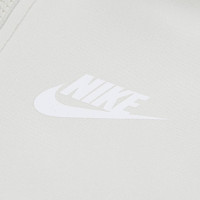 Nike Lifestyle Essentials Toddlers Tracksuit Light Grey Dark Grey Brown Grey