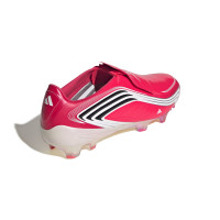 adidas F50 Messi Elite Gras Football Boots (FG) Bright Red Black White
