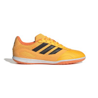 adidas Super Sala III Zaalvoetbalschoenen (IN) Feloranje Zwart Oranje