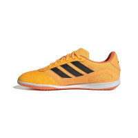 adidas Super Sala III Zaalvoetbalschoenen (IN) Feloranje Zwart Oranje